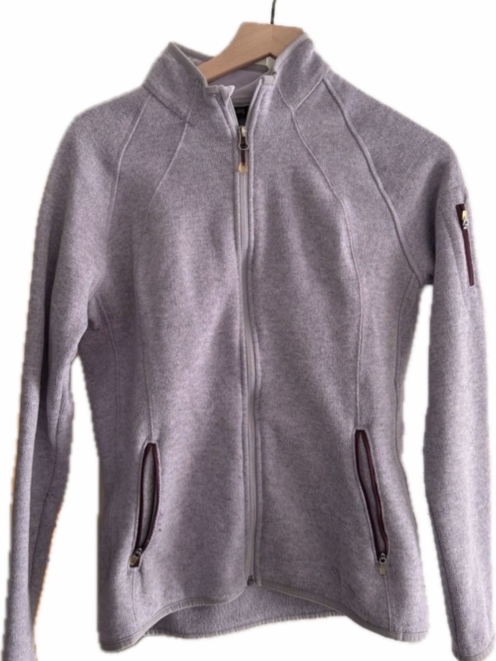 Eddie Bauer Women's Lavender Jacket
